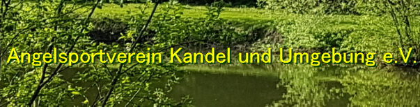 Angelsportverein Kandel und Umgebung e.V.